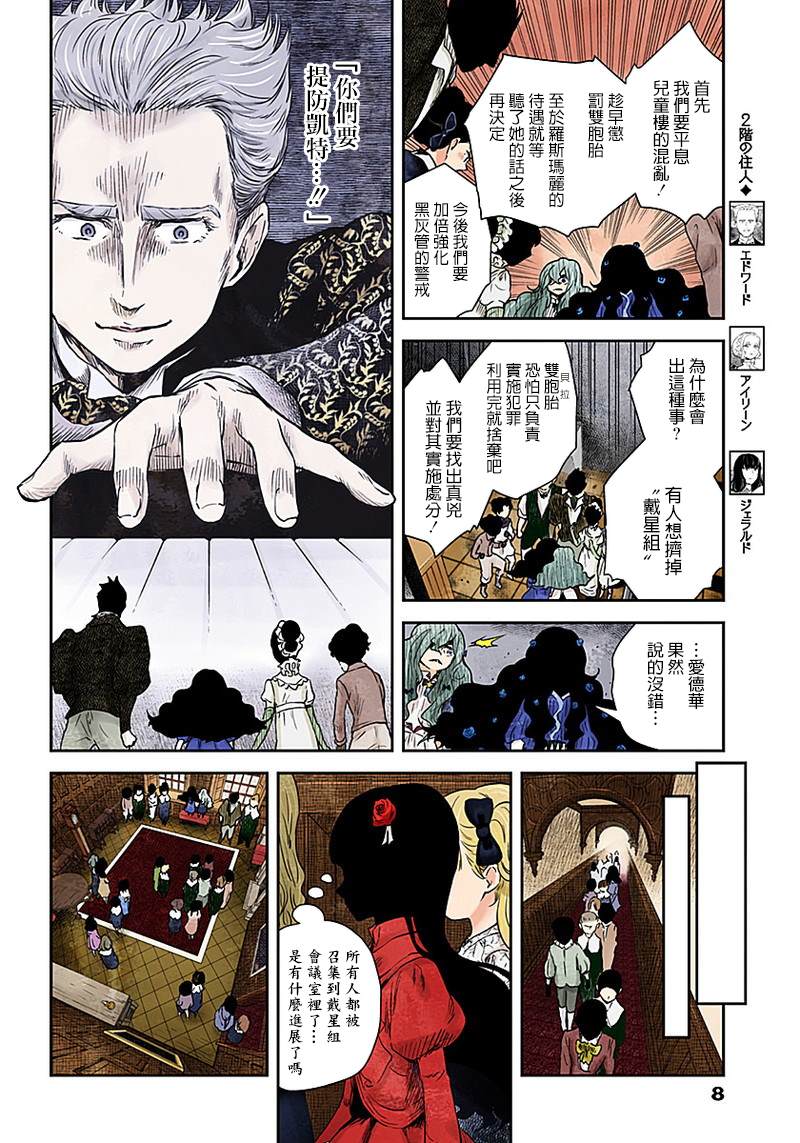 《影宅》漫画最新章节第57话 破镜不重照免费下拉式在线观看章节第【8】张图片