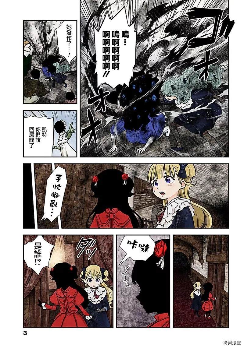 《影宅》漫画最新章节第79话 反抗者们免费下拉式在线观看章节第【3】张图片