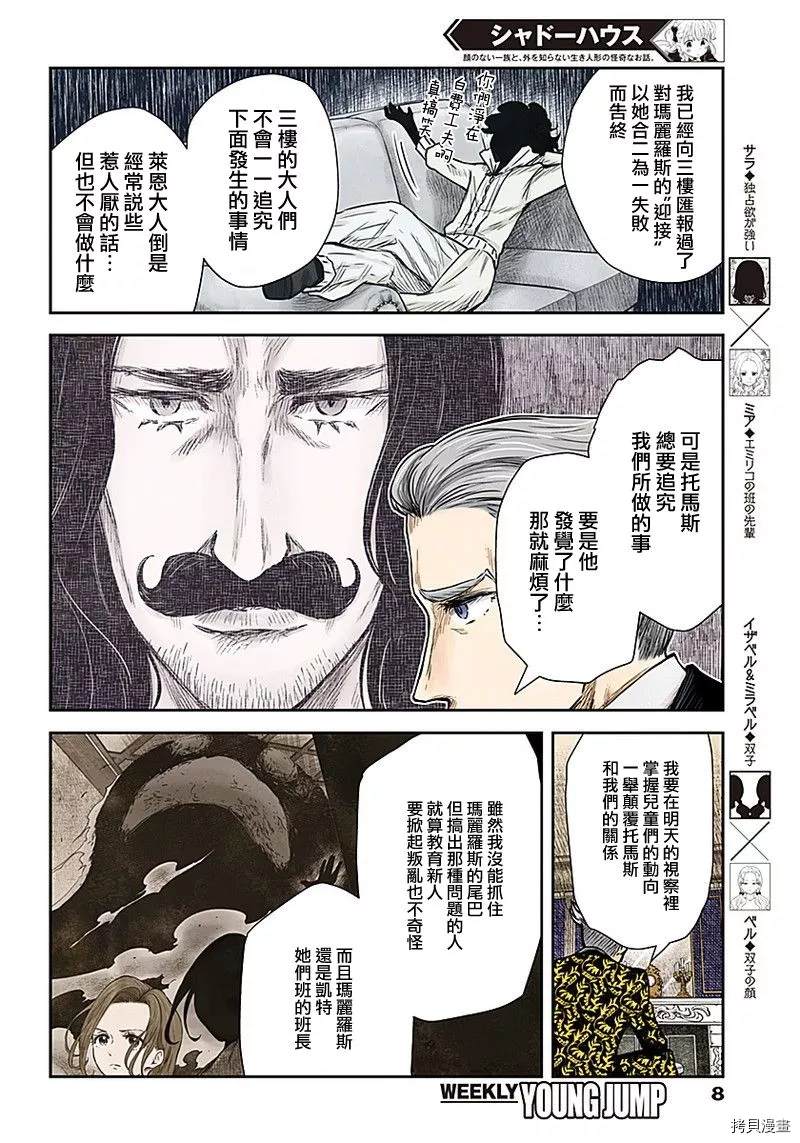 《影宅》漫画最新章节第86话 管理员的打算免费下拉式在线观看章节第【8】张图片