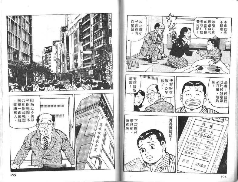 《内衣教父》漫画最新章节第17卷免费下拉式在线观看章节第【53】张图片