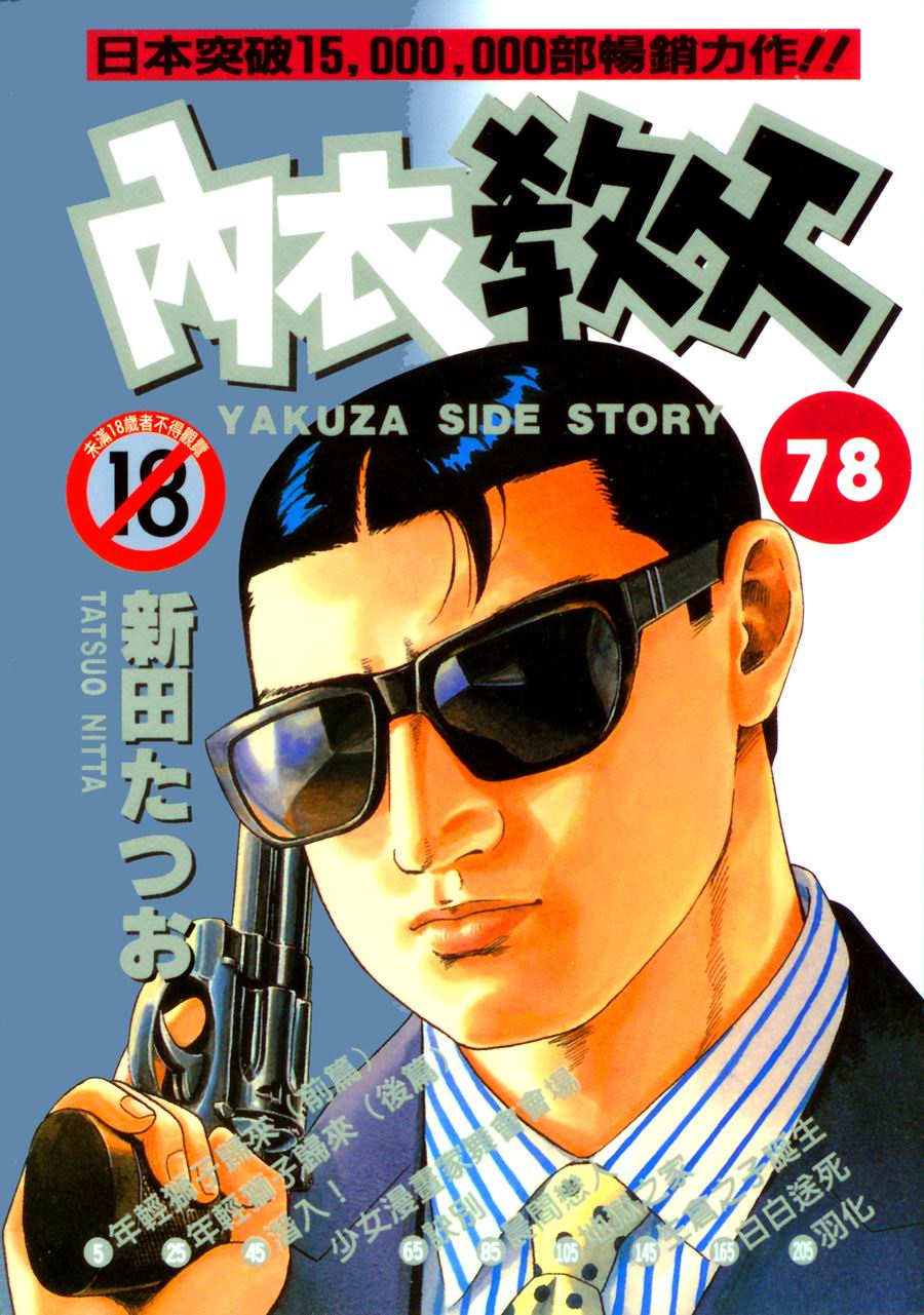 《内衣教父》漫画最新章节第78卷免费下拉式在线观看章节第【202】张图片