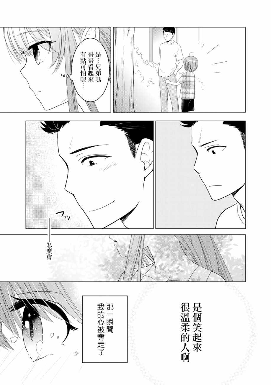 《回家路上捡到的老婆闺女、居然是龙》漫画最新章节第7话免费下拉式在线观看章节第【28】张图片