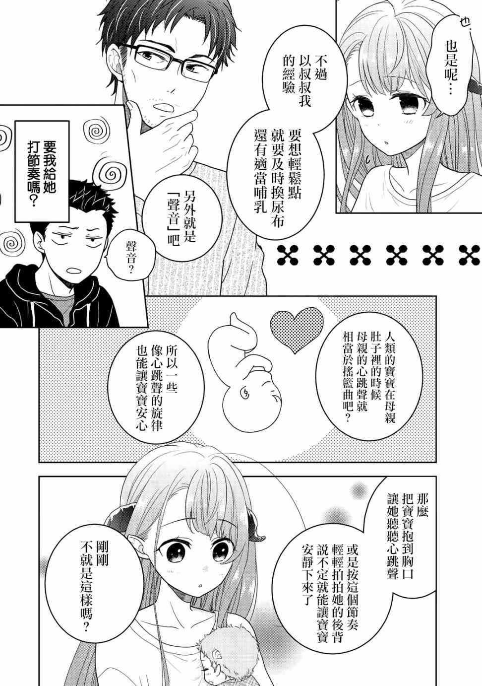 《回家路上捡到的老婆闺女、居然是龙》漫画最新章节第4话免费下拉式在线观看章节第【14】张图片