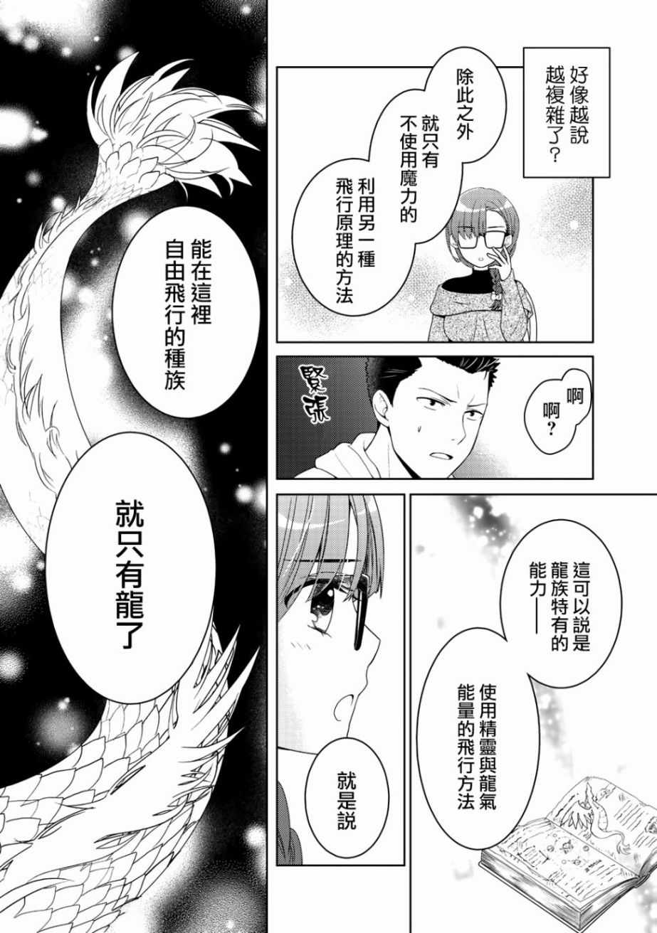 《回家路上捡到的老婆闺女、居然是龙》漫画最新章节第6话免费下拉式在线观看章节第【12】张图片