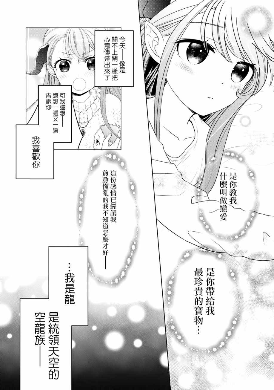 《回家路上捡到的老婆闺女、居然是龙》漫画最新章节第7话免费下拉式在线观看章节第【25】张图片