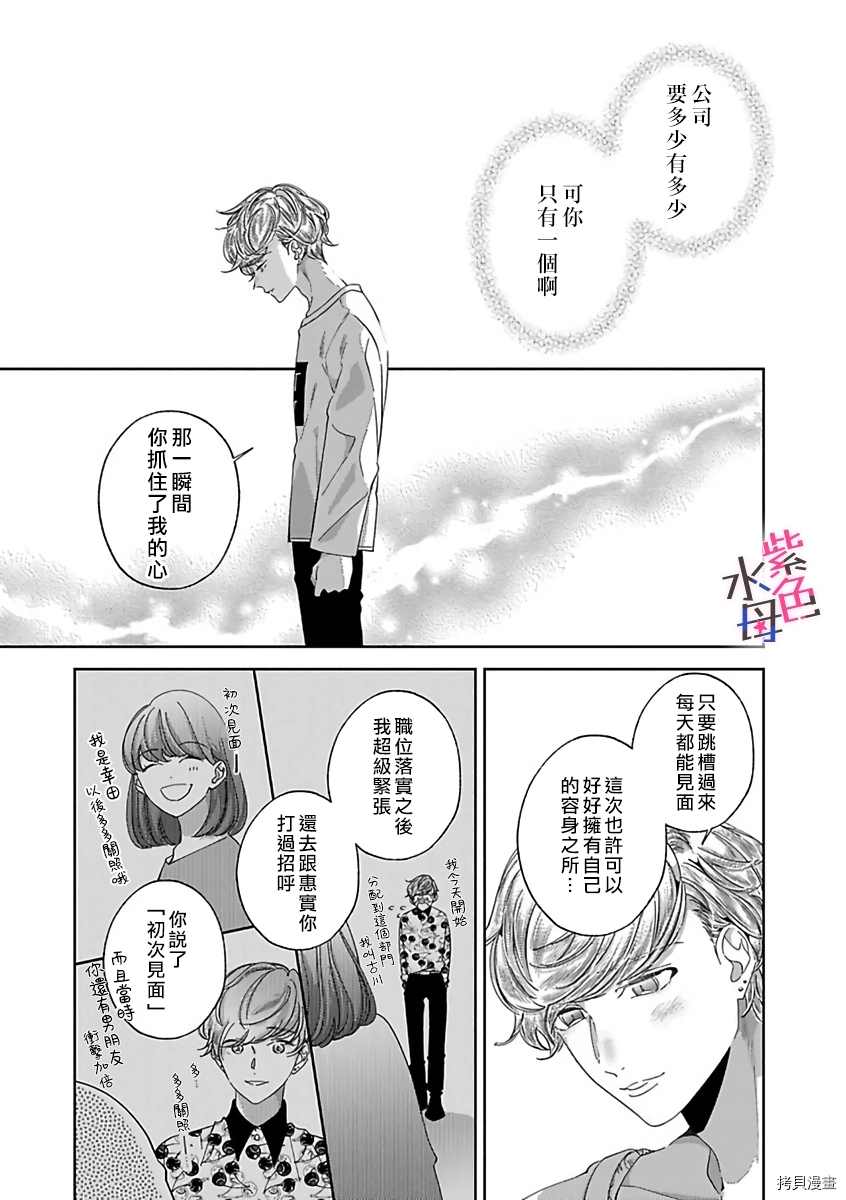 《静静被我娇惯》漫画最新章节第4话免费下拉式在线观看章节第【21】张图片