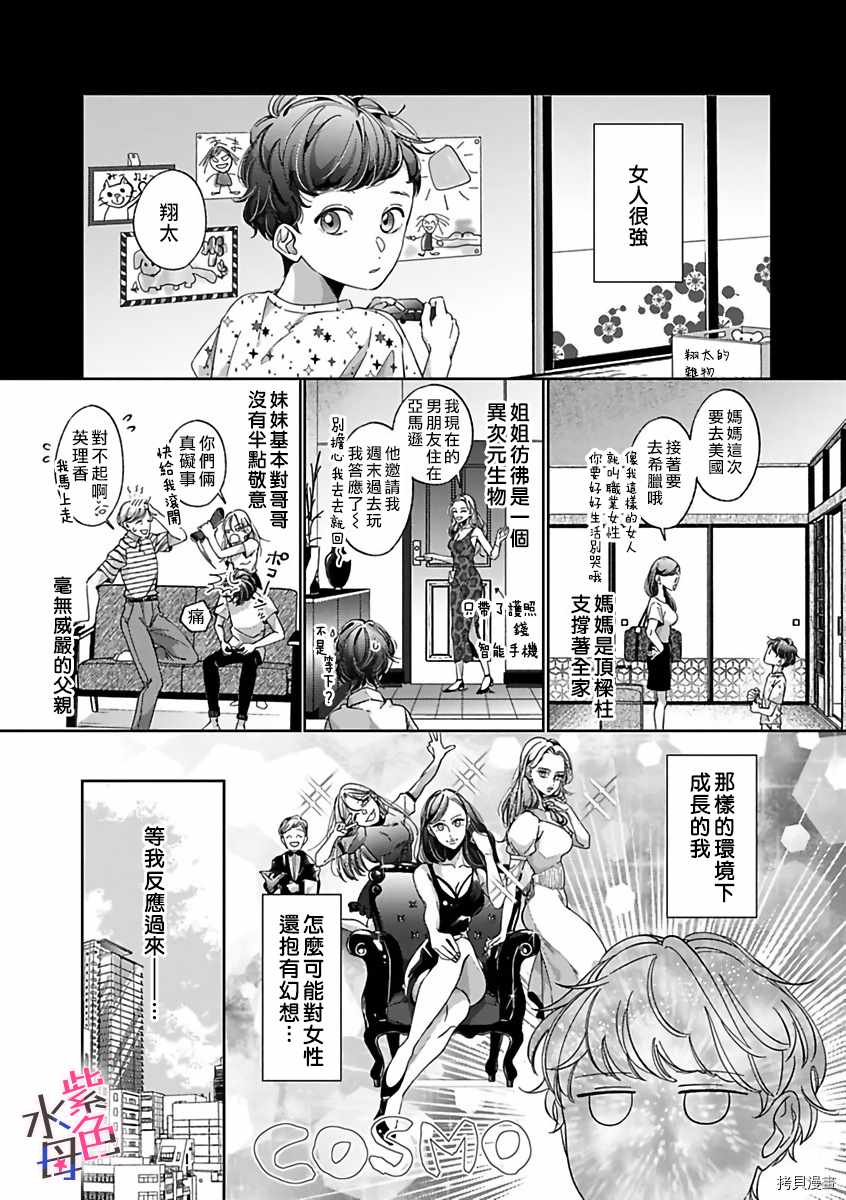 《静静被我娇惯》漫画最新章节第6话免费下拉式在线观看章节第【2】张图片