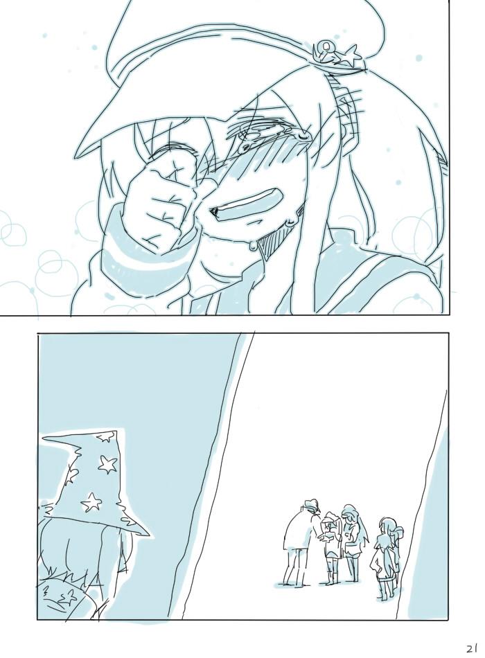 《银时计》漫画最新章节第2话 二人的响免费下拉式在线观看章节第【21】张图片