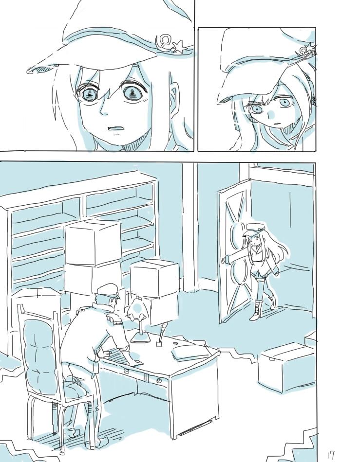 《银时计》漫画最新章节第2话 二人的响免费下拉式在线观看章节第【17】张图片