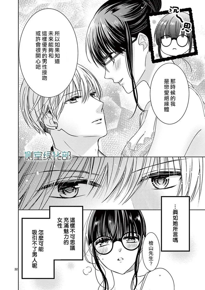 《今夜、命偷欢奉。》漫画最新章节番外01免费下拉式在线观看章节第【33】张图片