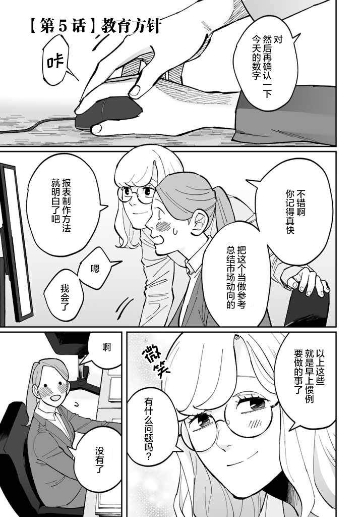 《白与黑～Black & White～》漫画最新章节第5话免费下拉式在线观看章节第【1】张图片