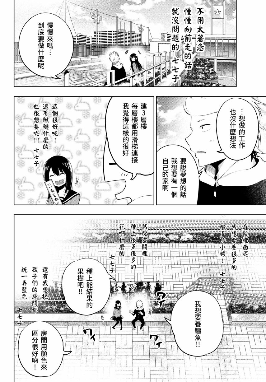 《川柳少女》漫画最新章节第74话 英二的将来免费下拉式在线观看章节第【7】张图片