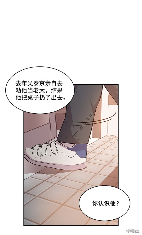 《实力至上校园》漫画最新章节第9话免费下拉式在线观看章节第【20】张图片