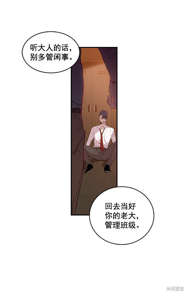 《实力至上校园》漫画最新章节第5话免费下拉式在线观看章节第【70】张图片