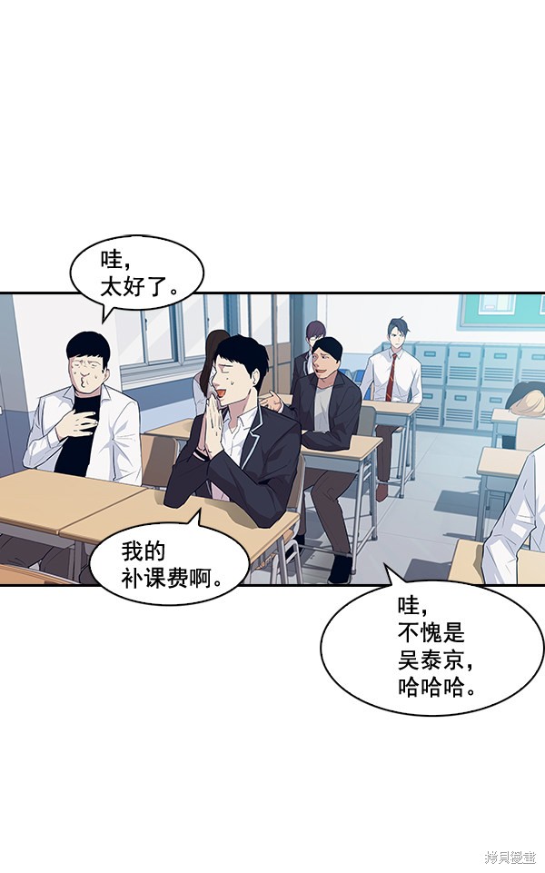 《实力至上校园》漫画最新章节第15话免费下拉式在线观看章节第【10】张图片