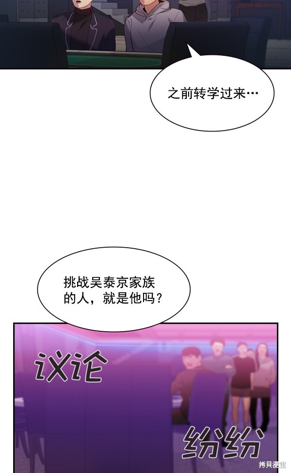 《实力至上校园》漫画最新章节第2季002话免费下拉式在线观看章节第【33】张图片