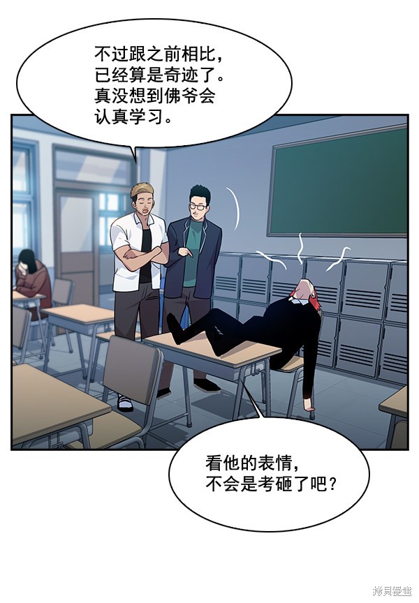 《实力至上校园》漫画最新章节第64话免费下拉式在线观看章节第【37】张图片