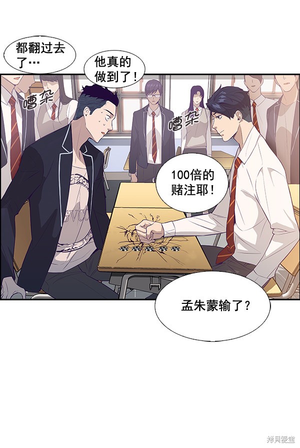 《实力至上校园》漫画最新章节第2话免费下拉式在线观看章节第【145】张图片