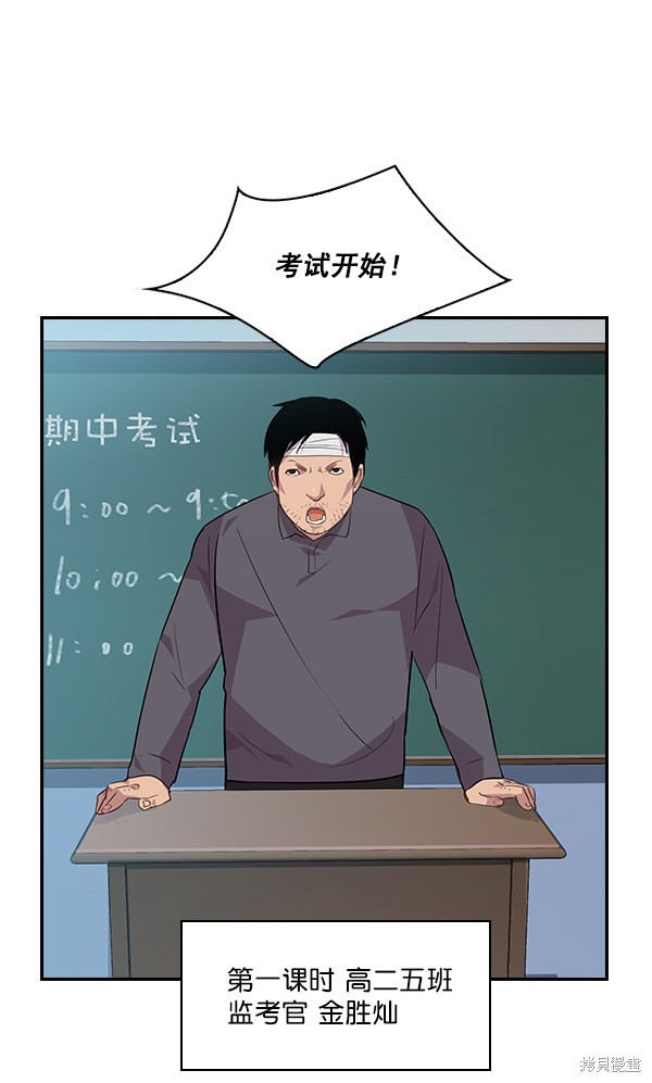 《实力至上校园》漫画最新章节第44话免费下拉式在线观看章节第【65】张图片