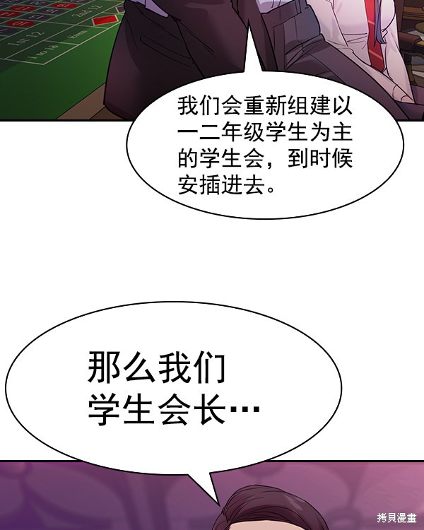 《实力至上校园》漫画最新章节第2季031话免费下拉式在线观看章节第【129】张图片