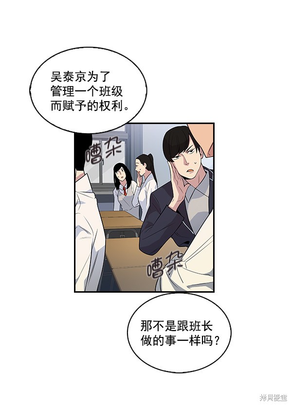 《实力至上校园》漫画最新章节第4话免费下拉式在线观看章节第【64】张图片