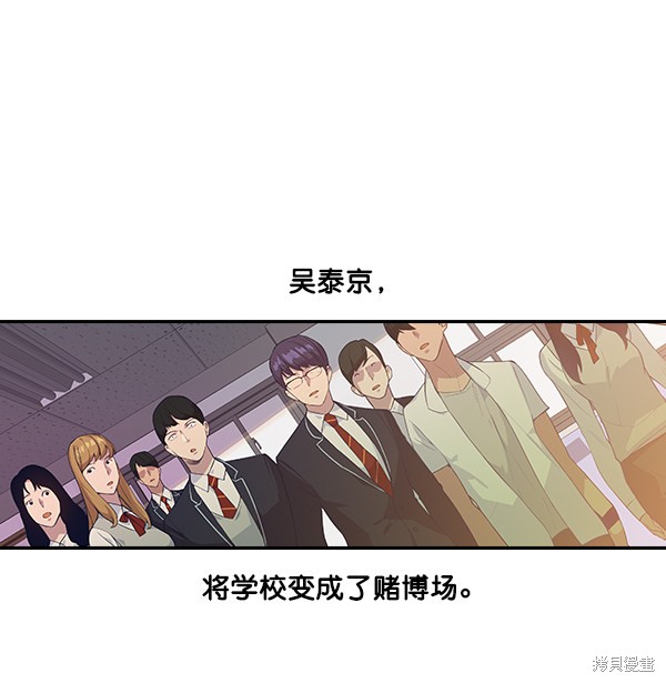 《实力至上校园》漫画最新章节第3话免费下拉式在线观看章节第【7】张图片