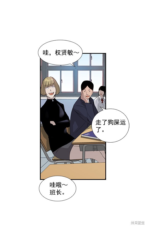 《实力至上校园》漫画最新章节第1话免费下拉式在线观看章节第【29】张图片