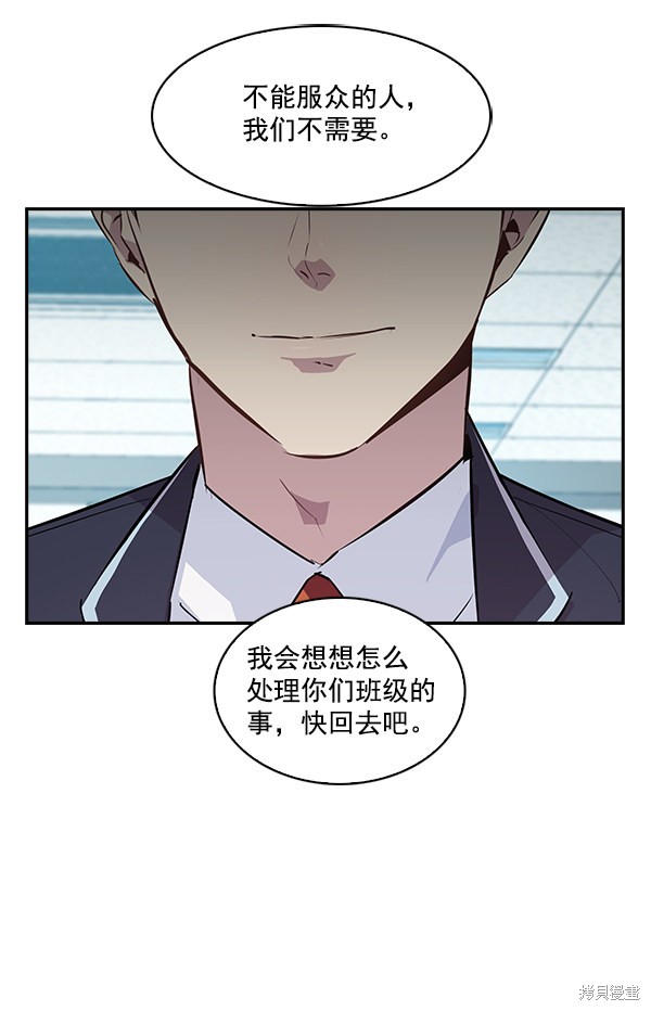 《实力至上校园》漫画最新章节第34话免费下拉式在线观看章节第【81】张图片