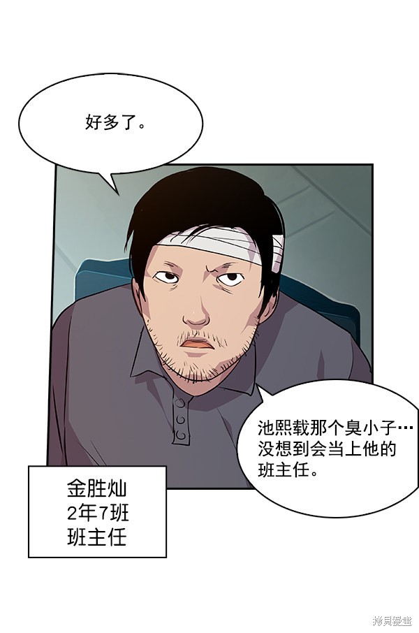 《实力至上校园》漫画最新章节第39话免费下拉式在线观看章节第【42】张图片