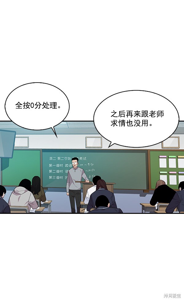 《实力至上校园》漫画最新章节第44话免费下拉式在线观看章节第【2】张图片