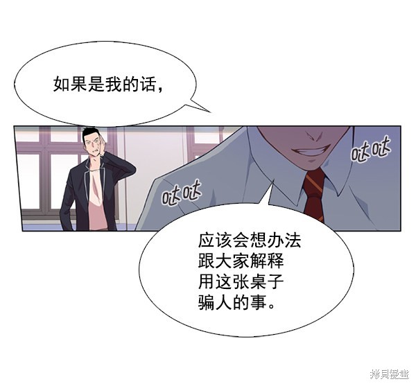 《实力至上校园》漫画最新章节第3话免费下拉式在线观看章节第【27】张图片