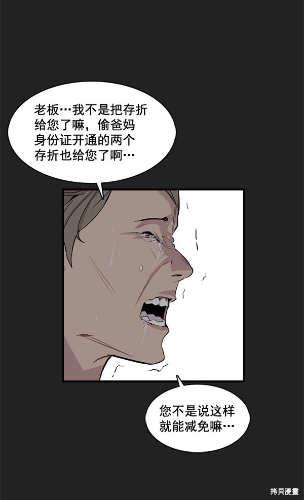 《实力至上校园》漫画最新章节第7话免费下拉式在线观看章节第【33】张图片