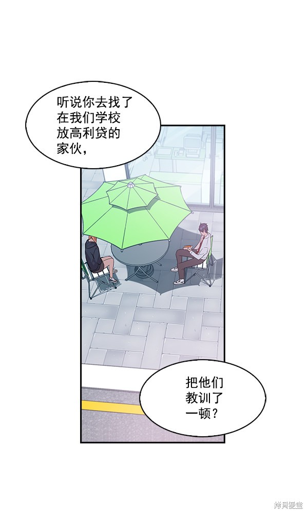 《实力至上校园》漫画最新章节第20话免费下拉式在线观看章节第【33】张图片