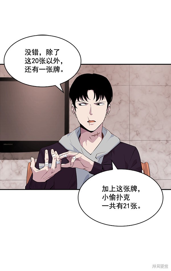 《实力至上校园》漫画最新章节第21话免费下拉式在线观看章节第【52】张图片