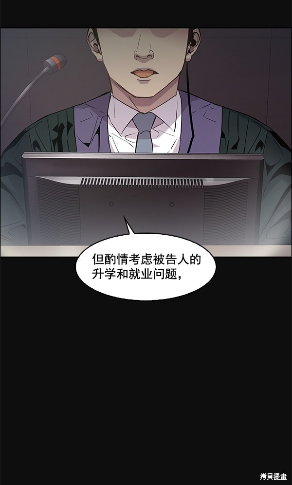 《实力至上校园》漫画最新章节第27话免费下拉式在线观看章节第【42】张图片