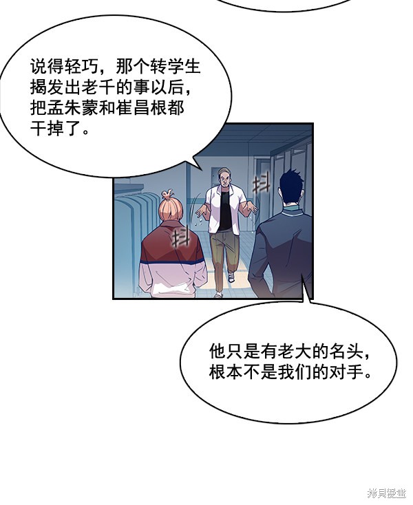 《实力至上校园》漫画最新章节第5话免费下拉式在线观看章节第【43】张图片