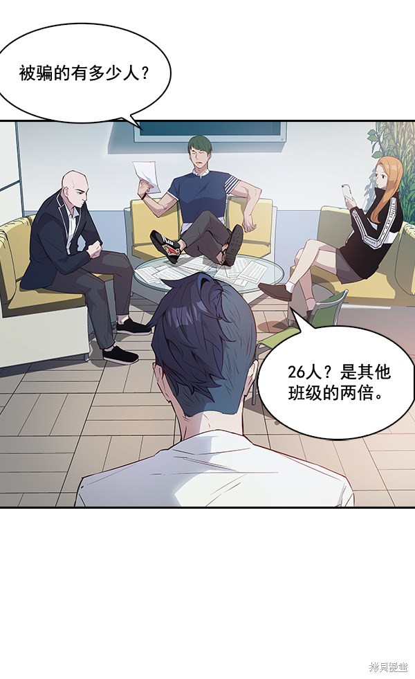 《实力至上校园》漫画最新章节第16话免费下拉式在线观看章节第【36】张图片