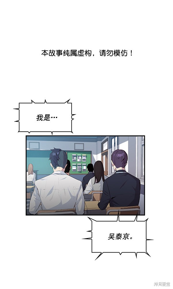 《实力至上校园》漫画最新章节第15话免费下拉式在线观看章节第【1】张图片