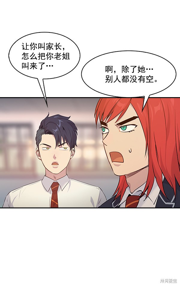 《实力至上校园》漫画最新章节第74话免费下拉式在线观看章节第【71】张图片