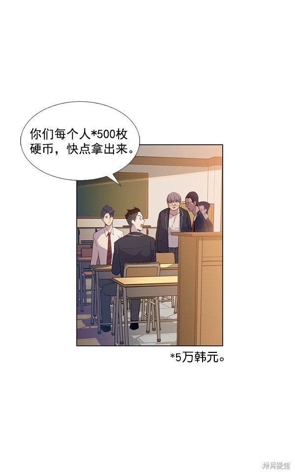 《实力至上校园》漫画最新章节第2话免费下拉式在线观看章节第【29】张图片