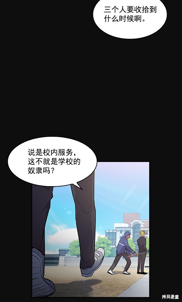 《实力至上校园》漫画最新章节第28话免费下拉式在线观看章节第【14】张图片