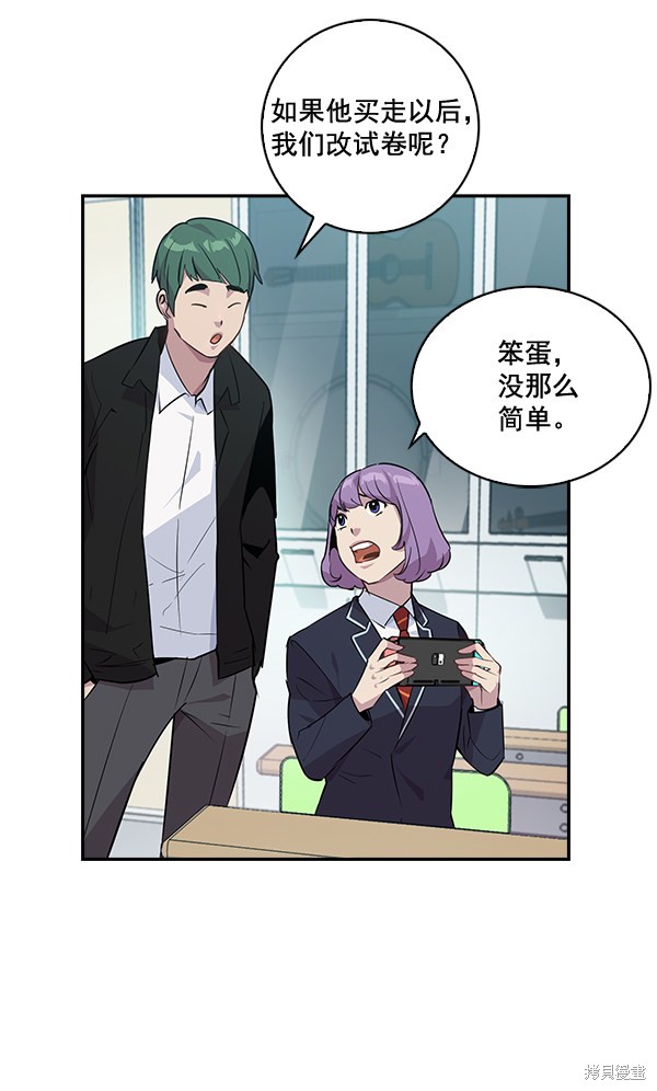 《实力至上校园》漫画最新章节第35话免费下拉式在线观看章节第【61】张图片