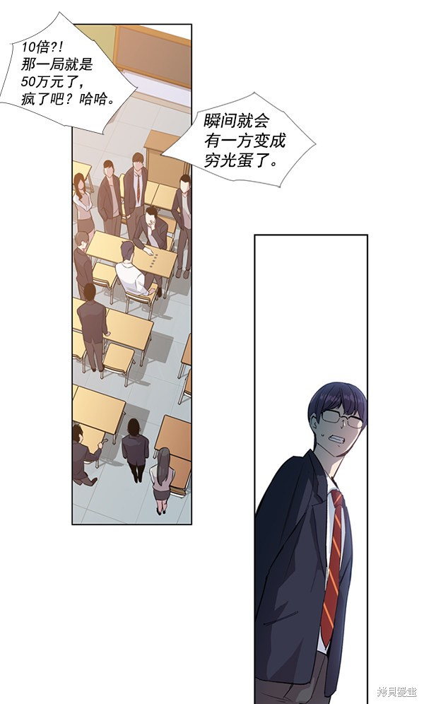 《实力至上校园》漫画最新章节第2话免费下拉式在线观看章节第【71】张图片