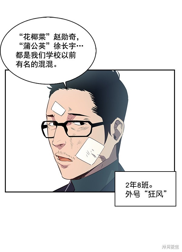 《实力至上校园》漫画最新章节第17话免费下拉式在线观看章节第【29】张图片