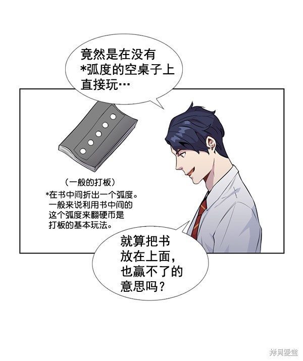 《实力至上校园》漫画最新章节第2话免费下拉式在线观看章节第【9】张图片