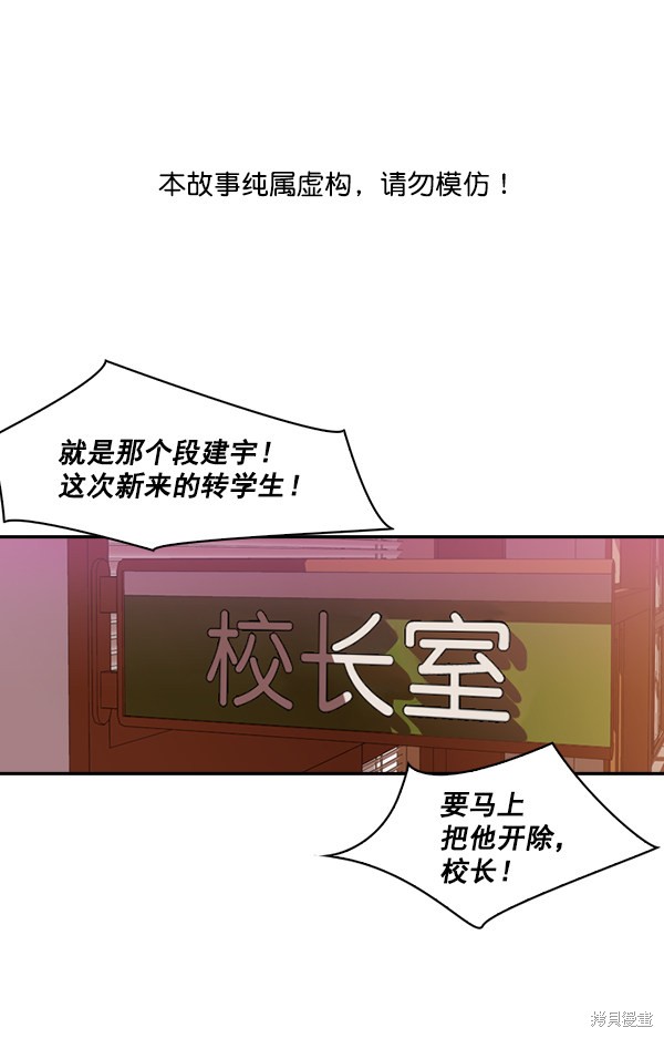 《实力至上校园》漫画最新章节第13话免费下拉式在线观看章节第【1】张图片