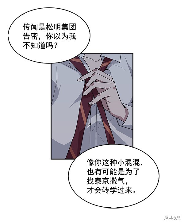 《实力至上校园》漫画最新章节第4话免费下拉式在线观看章节第【34】张图片