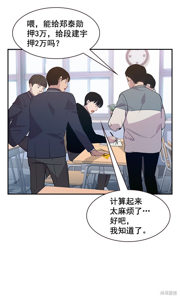 《实力至上校园》漫画最新章节第93话免费下拉式在线观看章节第【27】张图片