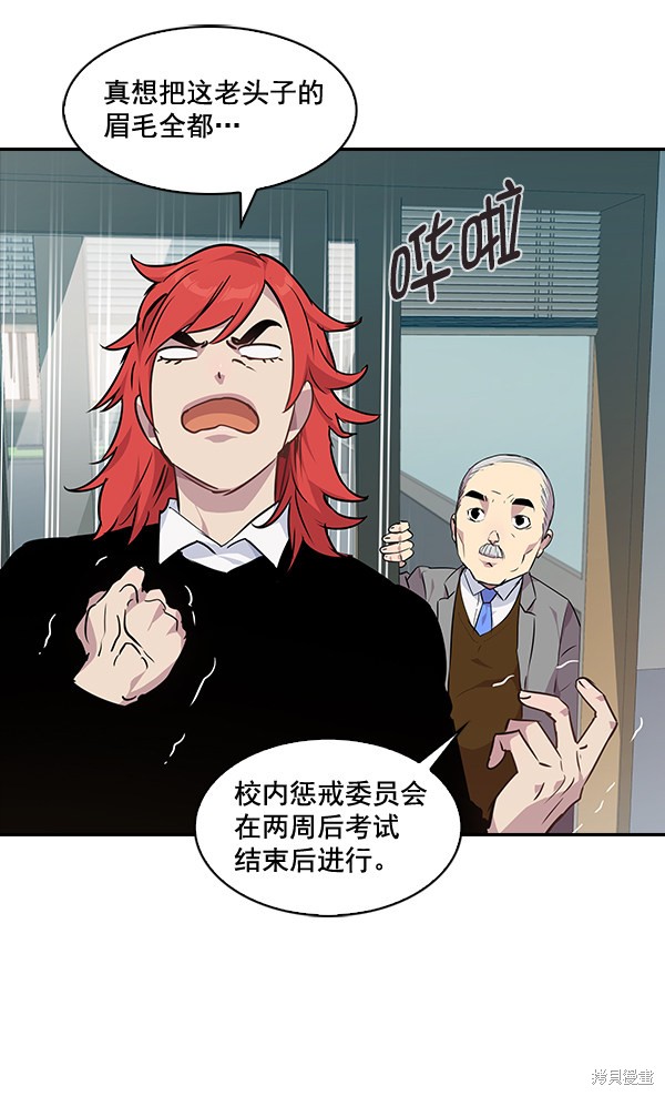 《实力至上校园》漫画最新章节第36话免费下拉式在线观看章节第【9】张图片