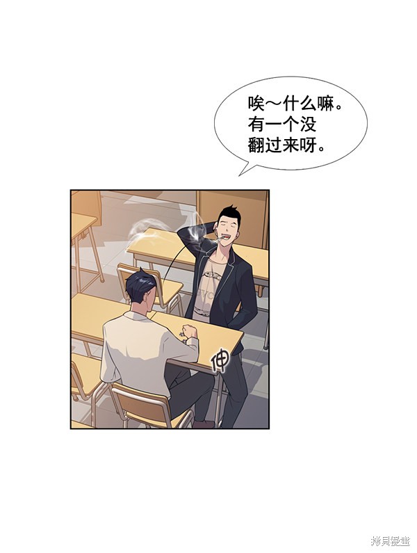 《实力至上校园》漫画最新章节第2话免费下拉式在线观看章节第【22】张图片